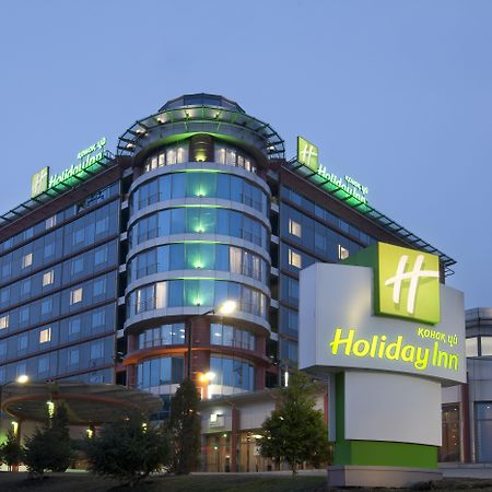 Holiday Inn Almaty By Ihg Exterior photo