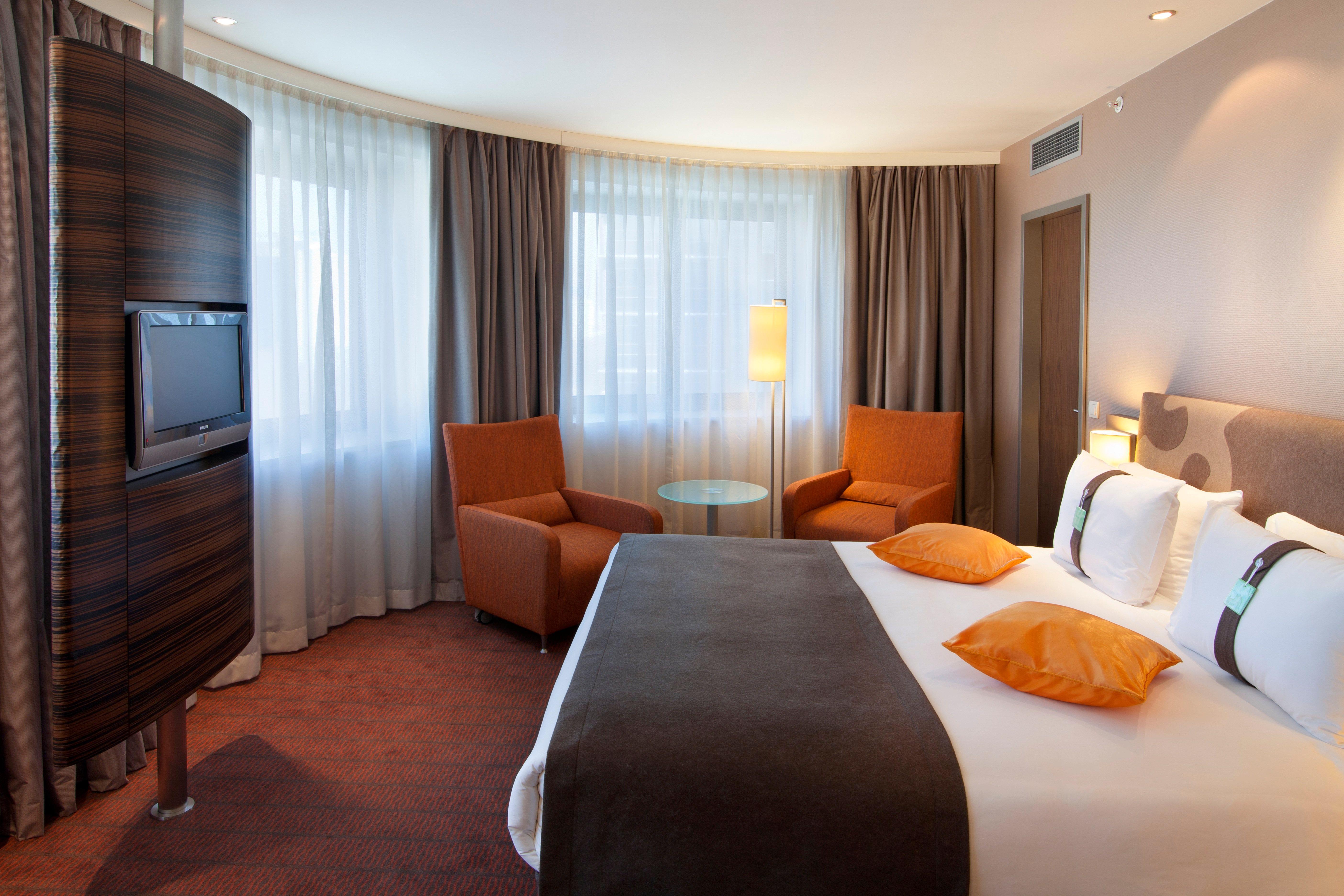 Holiday Inn Almaty By Ihg Room photo
